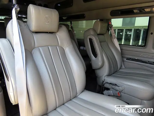 Chevrolet Express Van 2014 6.0 автомат (гидро), миниатюра 7 Chevrolet Express Van 2014 6.0 автомат (гидро), миниатюра 7