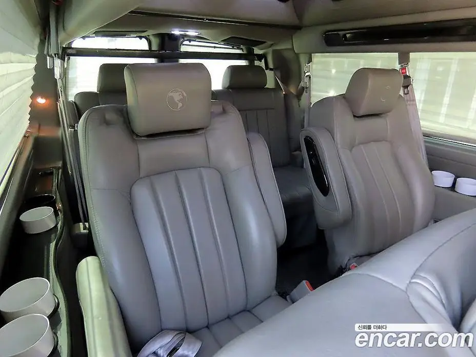 Chevrolet Express Van 2014 6.0 автомат (гидро), фото 8 Chevrolet Express Van 2014 6.0 автомат (гидро), фото 8