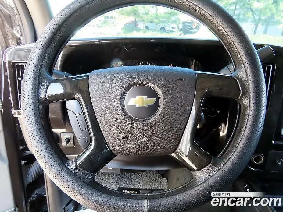 Chevrolet Express Van 2014 6.0 автомат (гидро), фото 10 Chevrolet Express Van 2014 6.0 автомат (гидро), фото 10