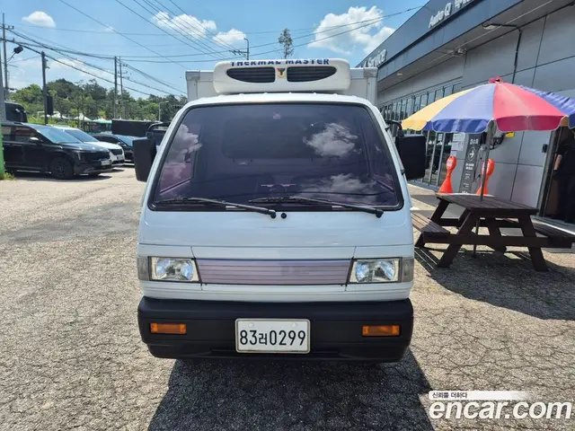 Chevrolet labo, 2019, 59 765 км