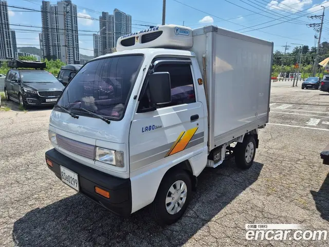 Chevrolet labo 2019 0.8 механика, миниатюра 2