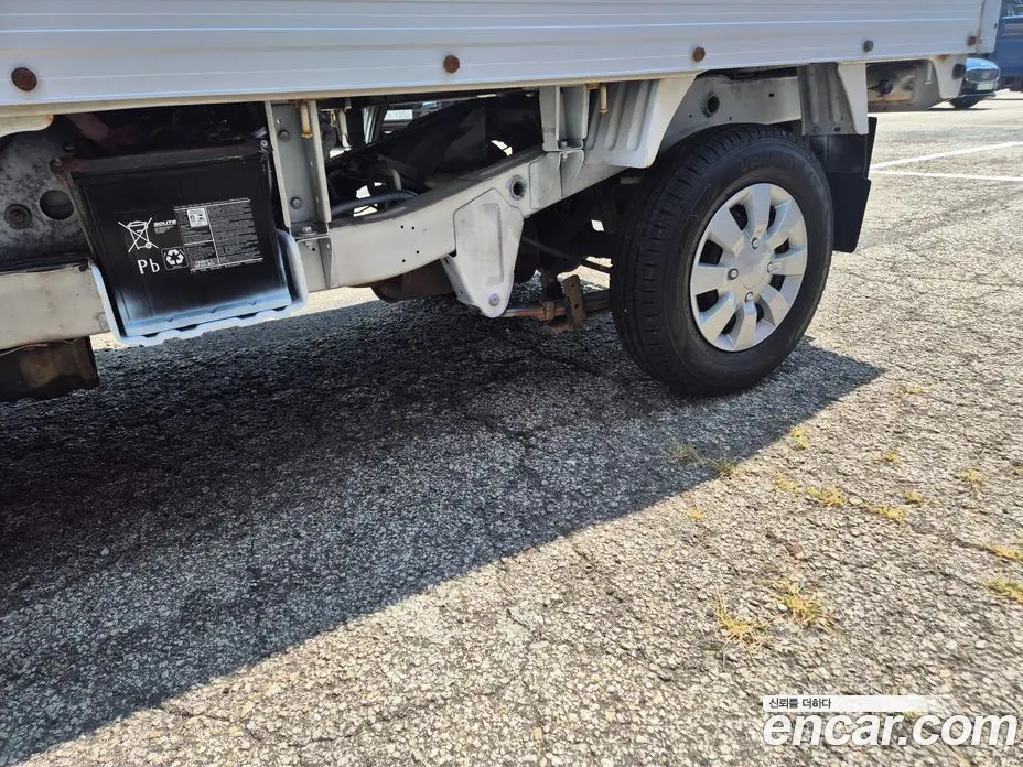 Chevrolet labo 2019 0.8 механика, фото 17