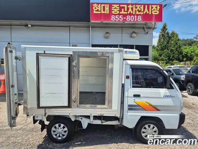 Chevrolet labo 2019 0.8 механика, миниатюра 6