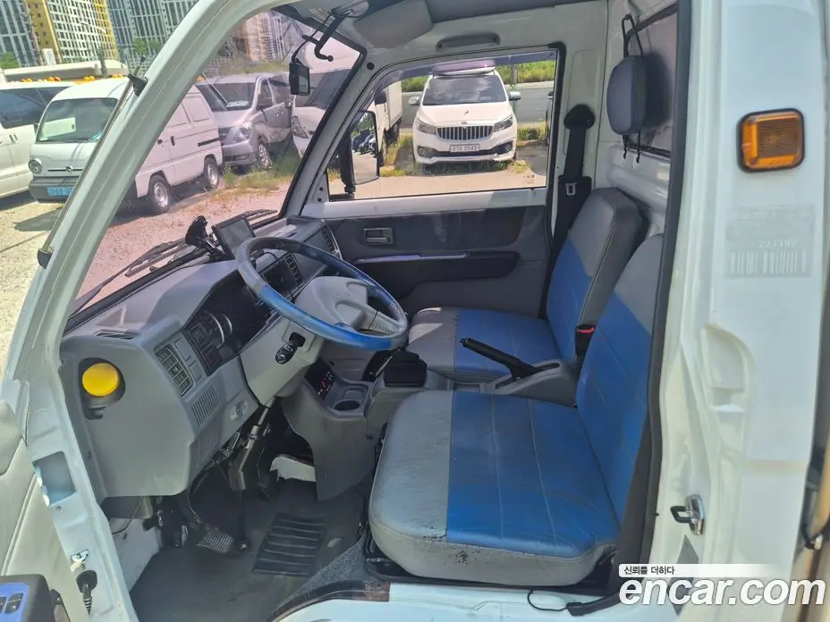 Chevrolet labo 2019 0.8 механика, фото 8