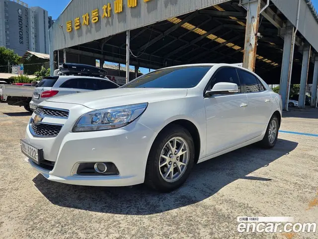 Chevrolet Malibu 2013 2.0 автомат (гидро), миниатюра 2