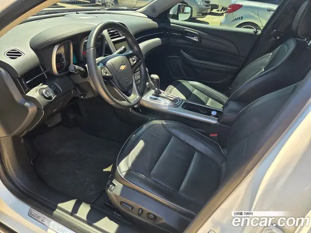 Chevrolet Malibu 2013 2.0 автомат (гидро), миниатюра 11