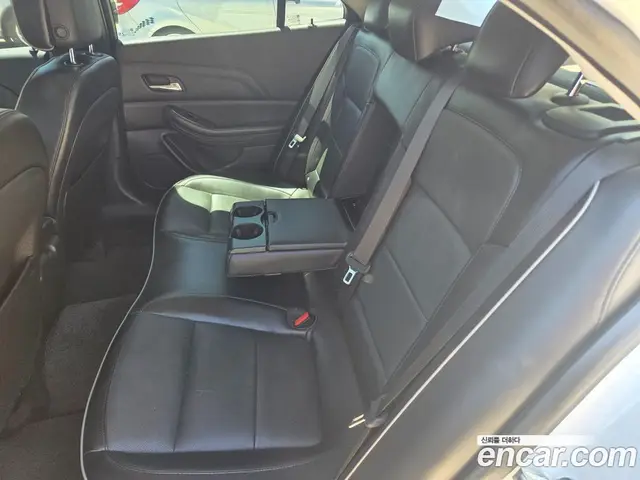Chevrolet Malibu 2013 2.0 автомат (гидро), миниатюра 12