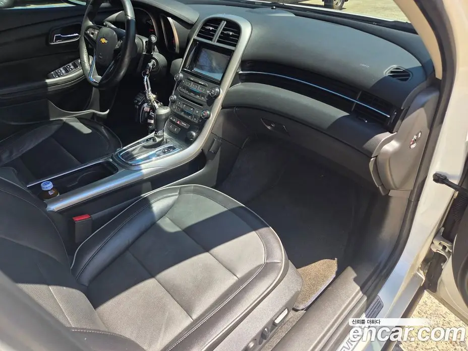 Chevrolet Malibu 2013 2.0 автомат (гидро), фото 13