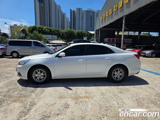 Chevrolet Malibu 2013 2.0 автомат (гидро), миниатюра 3