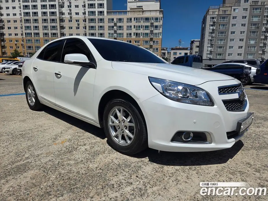 Chevrolet Malibu 2013 2.0 автомат (гидро), фото 4
