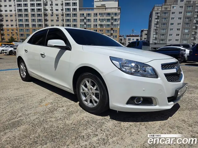 Chevrolet Malibu 2013 2.0 автомат (гидро), миниатюра 4
