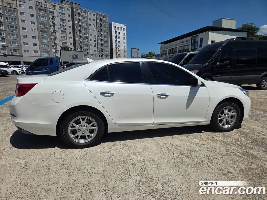 Chevrolet Malibu 2013 2.0 автомат (гидро), фото 5