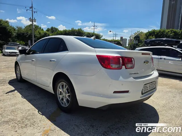 Chevrolet Malibu 2013 2.0 автомат (гидро), миниатюра 6