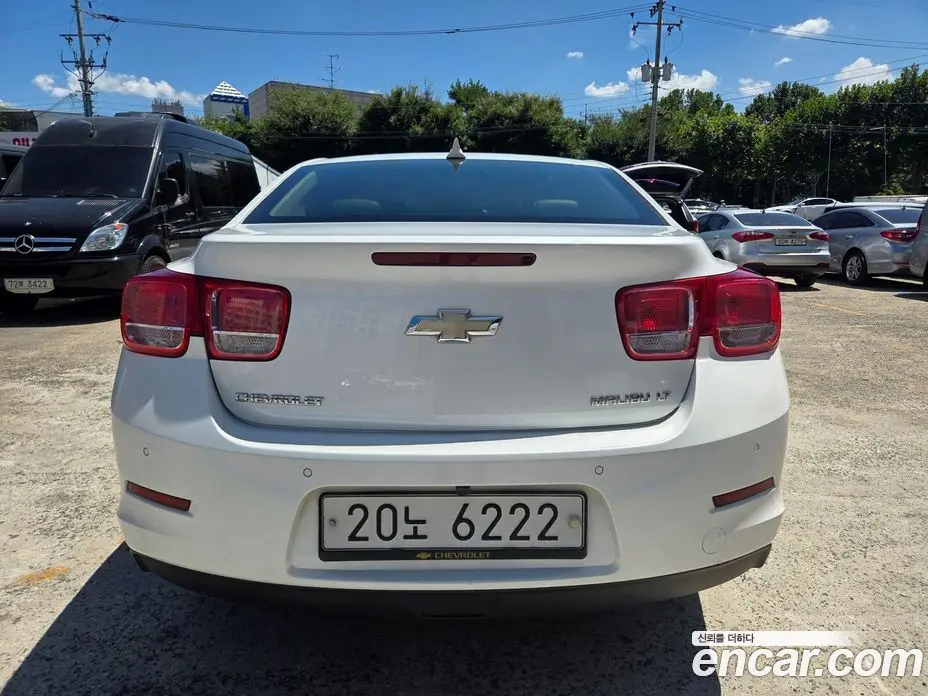 Chevrolet Malibu 2013 2.0 автомат (гидро), фото 7