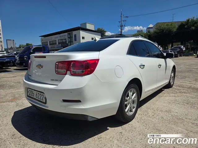 Chevrolet Malibu 2013 2.0 автомат (гидро), миниатюра 8