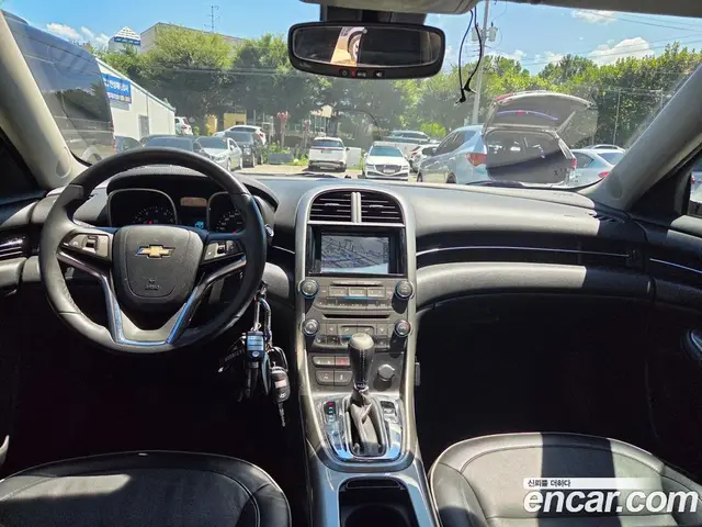 Chevrolet Malibu 2013 2.0 автомат (гидро), миниатюра 10