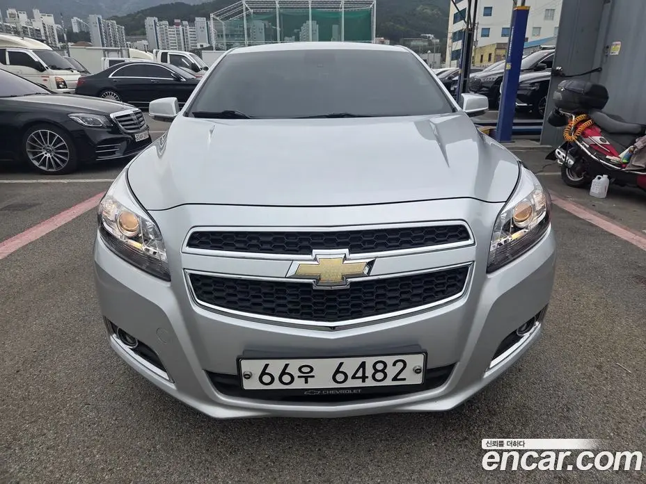 Chevrolet Malibu 2013 2.0 автомат (гидро), фото 2 Chevrolet Malibu 2013 2.0 автомат (гидро), фото 2