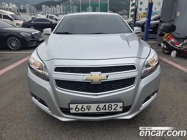 Chevrolet Malibu 2013 2.0 автомат (гидро), миниатюра 2 Chevrolet Malibu 2013 2.0 автомат (гидро), миниатюра 2