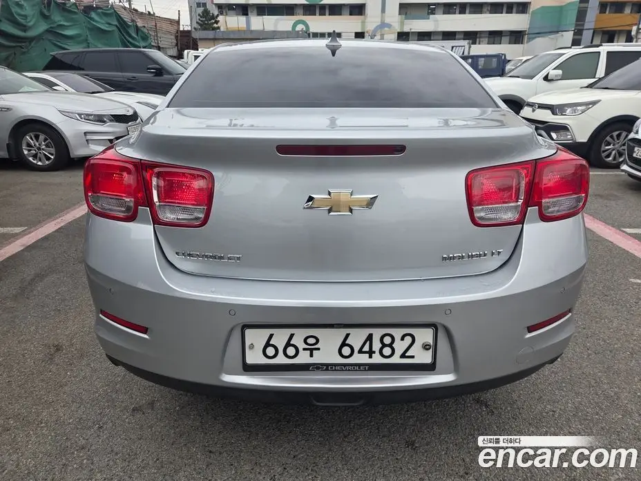 Chevrolet Malibu 2013 2.0 автомат (гидро), фото 3 Chevrolet Malibu 2013 2.0 автомат (гидро), фото 3