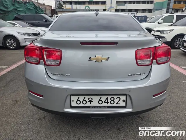 Chevrolet Malibu 2013 2.0 автомат (гидро), миниатюра 3 Chevrolet Malibu 2013 2.0 автомат (гидро), миниатюра 3