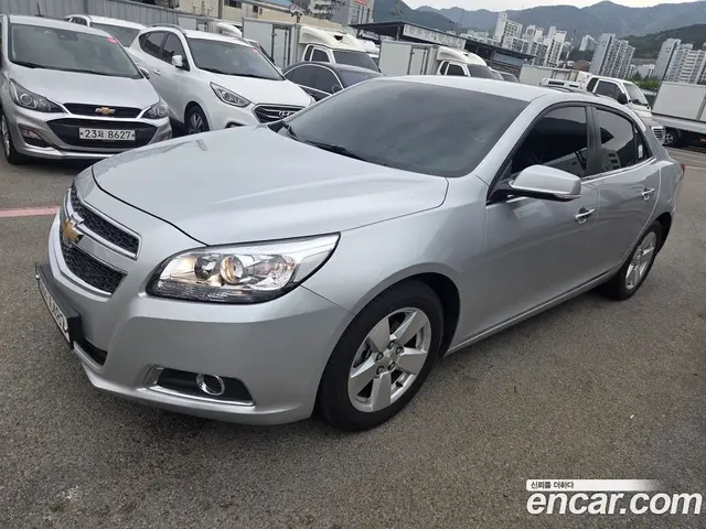 Chevrolet Malibu 2013 2.0 автомат (гидро), миниатюра 4 Chevrolet Malibu 2013 2.0 автомат (гидро), миниатюра 4