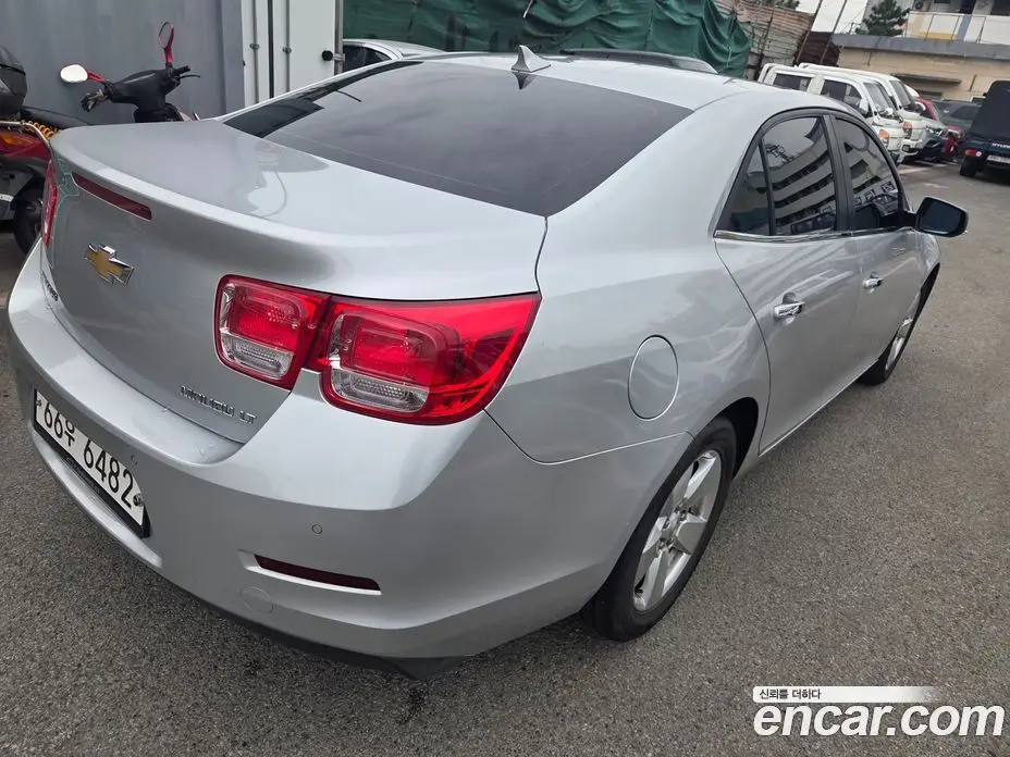 Chevrolet Malibu 2013 2.0 автомат (гидро), фото 5 Chevrolet Malibu 2013 2.0 автомат (гидро), фото 5