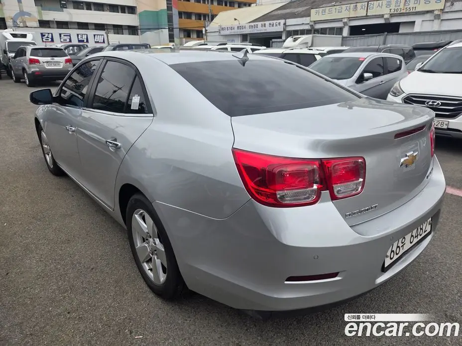 Chevrolet Malibu 2013 2.0 автомат (гидро), фото 6 Chevrolet Malibu 2013 2.0 автомат (гидро), фото 6