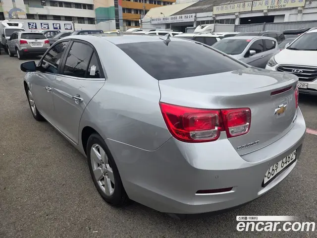 Chevrolet Malibu 2013 2.0 автомат (гидро), миниатюра 6 Chevrolet Malibu 2013 2.0 автомат (гидро), миниатюра 6