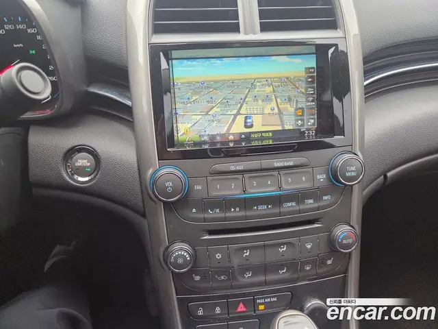 Chevrolet Malibu 2013 2.0 автомат (гидро), миниатюра 8 Chevrolet Malibu 2013 2.0 автомат (гидро), миниатюра 8