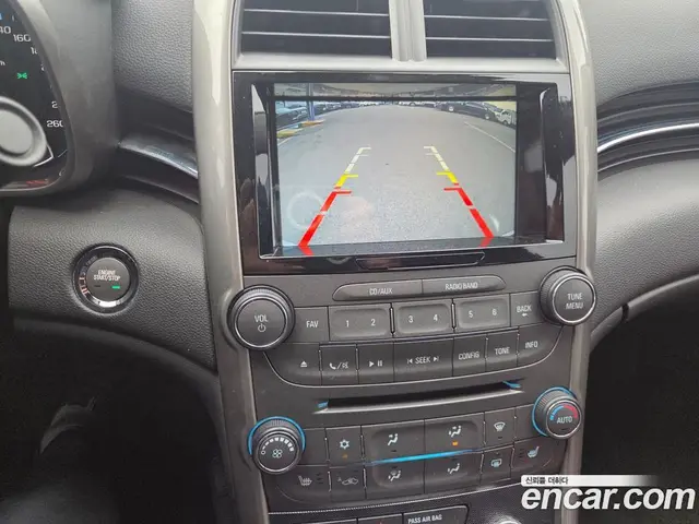 Chevrolet Malibu 2013 2.0 автомат (гидро), миниатюра 9 Chevrolet Malibu 2013 2.0 автомат (гидро), миниатюра 9