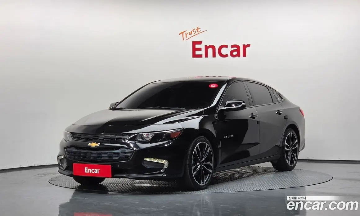 Chevrolet Malibu 2017 2.0 автомат (гидро), фото 1 Chevrolet Malibu 2017 2.0 автомат (гидро), фото 1