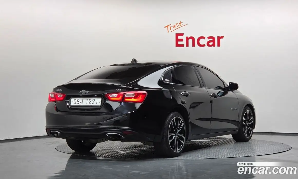 Chevrolet Malibu 2017 2.0 автомат (гидро), фото 2 Chevrolet Malibu 2017 2.0 автомат (гидро), фото 2