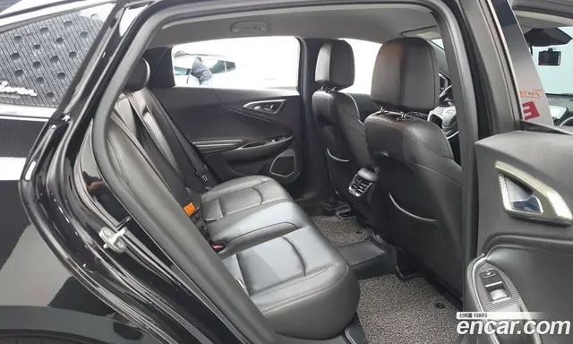 Chevrolet Malibu 2017 2.0 автомат (гидро), миниатюра 12