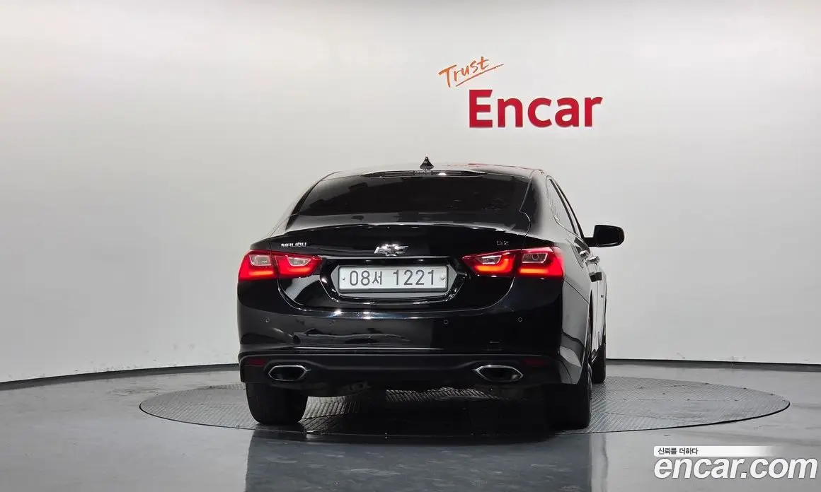Chevrolet Malibu 2017 2.0 автомат (гидро), фото 4 Chevrolet Malibu 2017 2.0 автомат (гидро), фото 4