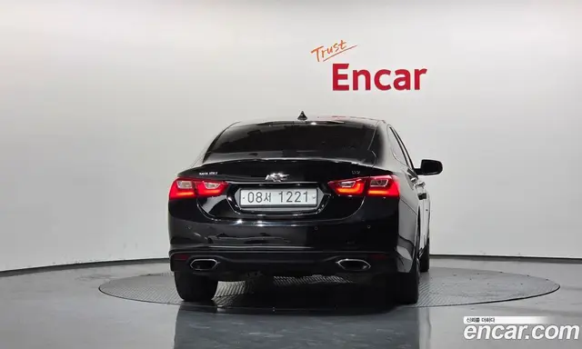 Chevrolet Malibu 2017 2.0 автомат (гидро), миниатюра 4 Chevrolet Malibu 2017 2.0 автомат (гидро), миниатюра 4