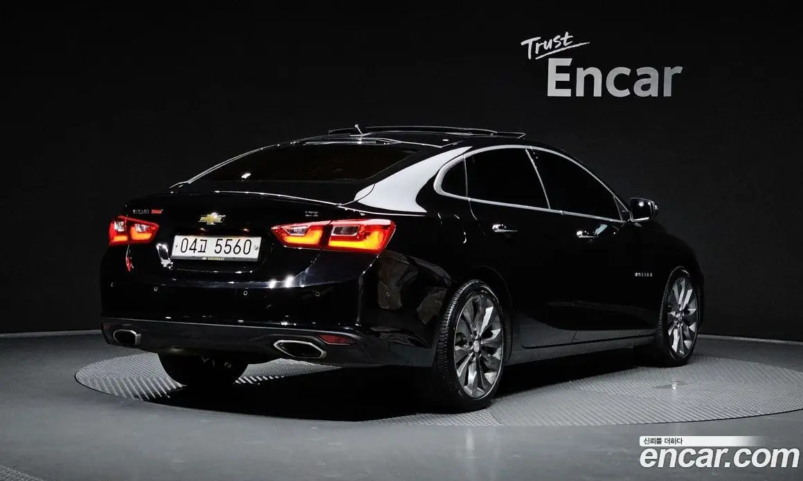 Chevrolet Malibu 2017 2.0 автомат (гидро), фото 2 Chevrolet Malibu 2017 2.0 автомат (гидро), фото 2