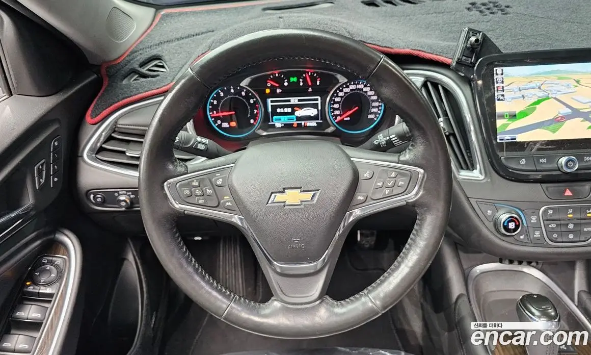 Chevrolet Malibu 2017 2.0 автомат (гидро), фото 13 Chevrolet Malibu 2017 2.0 автомат (гидро), фото 13