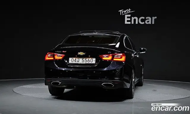 Chevrolet Malibu 2017 2.0 автомат (гидро), миниатюра 4 Chevrolet Malibu 2017 2.0 автомат (гидро), миниатюра 4