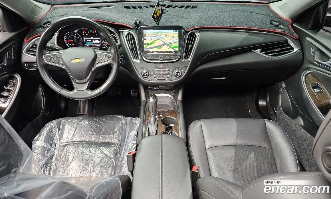Chevrolet Malibu 2017 2.0 автомат (гидро), фото 7 Chevrolet Malibu 2017 2.0 автомат (гидро), фото 7