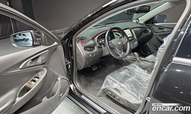 Chevrolet Malibu 2017 2.0 автомат (гидро), миниатюра 10 Chevrolet Malibu 2017 2.0 автомат (гидро), миниатюра 10