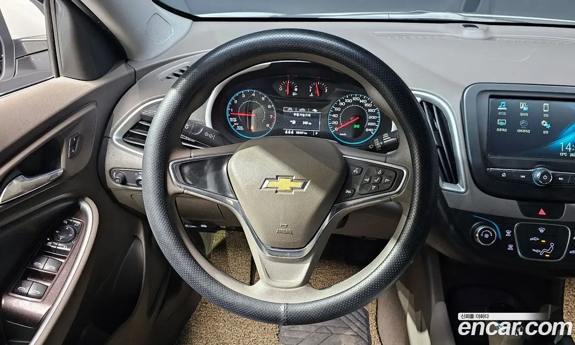 Chevrolet Malibu 2018 1.5 автомат (гидро), фото 13 Chevrolet Malibu 2018 1.5 автомат (гидро), фото 13