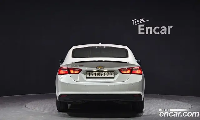 Chevrolet Malibu 2018 1.5 автомат (гидро), миниатюра 4 Chevrolet Malibu 2018 1.5 автомат (гидро), миниатюра 4
