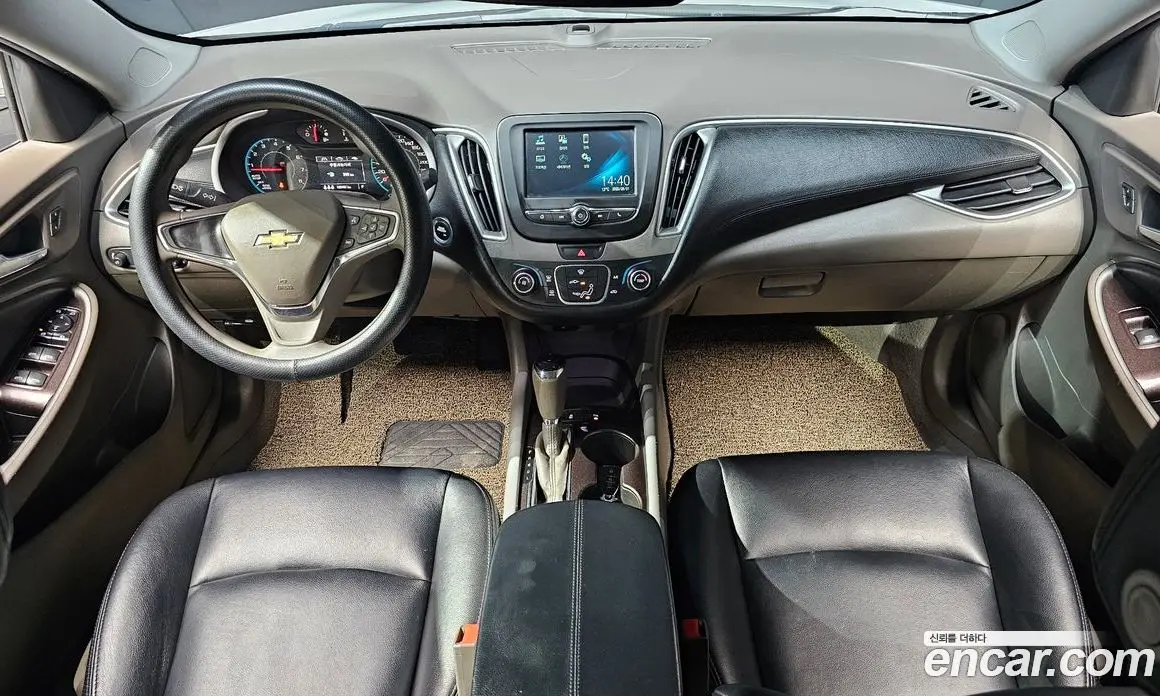 Chevrolet Malibu 2018 1.5 автомат (гидро), фото 7 Chevrolet Malibu 2018 1.5 автомат (гидро), фото 7