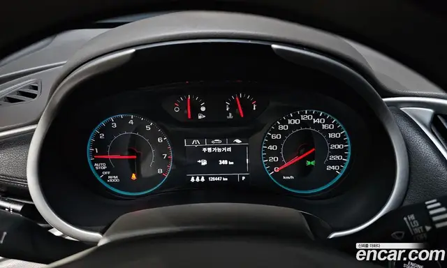 Chevrolet Malibu 2018 1.5 автомат (гидро), миниатюра 8 Chevrolet Malibu 2018 1.5 автомат (гидро), миниатюра 8