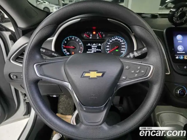 Chevrolet Malibu 2021 1.3 автомат (гидро), миниатюра 12