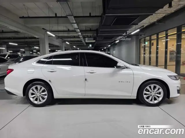 Chevrolet Malibu 2021 1.3 автомат (гидро), миниатюра 3 Chevrolet Malibu 2021 1.3 автомат (гидро), миниатюра 3
