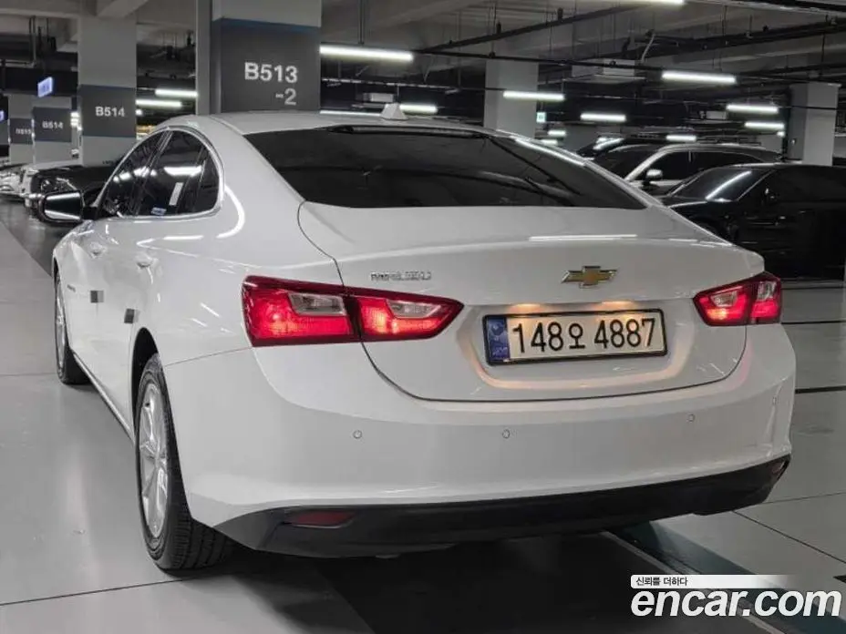 Chevrolet Malibu 2021 1.3 автомат (гидро), фото 5 Chevrolet Malibu 2021 1.3 автомат (гидро), фото 5