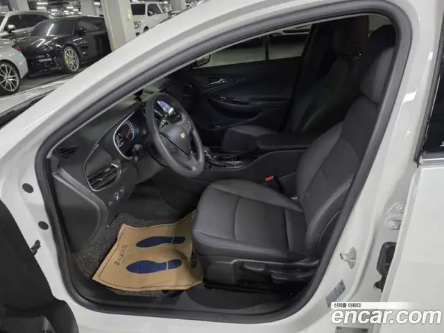 Chevrolet Malibu 2021 1.3 автомат (гидро), миниатюра 7 Chevrolet Malibu 2021 1.3 автомат (гидро), миниатюра 7