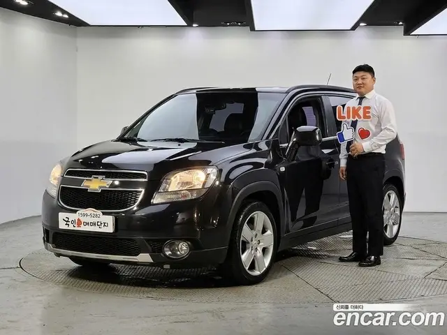 Chevrolet Orlando, 2011, 177 575 км