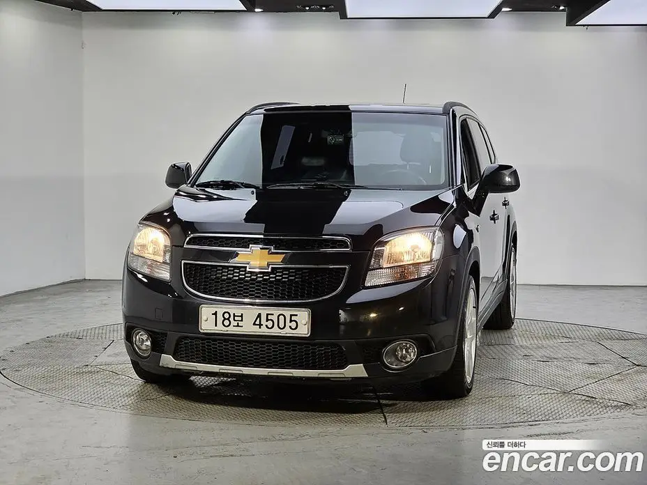 Chevrolet Orlando 2011 2.0 автомат (гидро), фото 2 Chevrolet Orlando 2011 2.0 автомат (гидро), фото 2